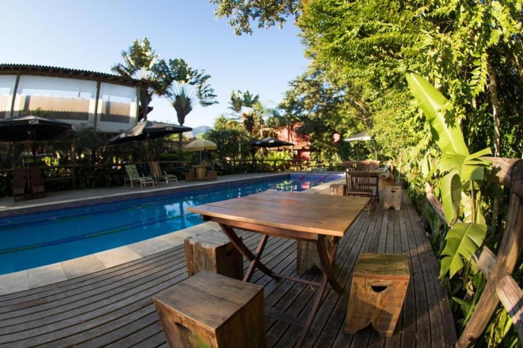 Pousada Portal Do Cacau-Petfriendly Camburi  Exterior foto