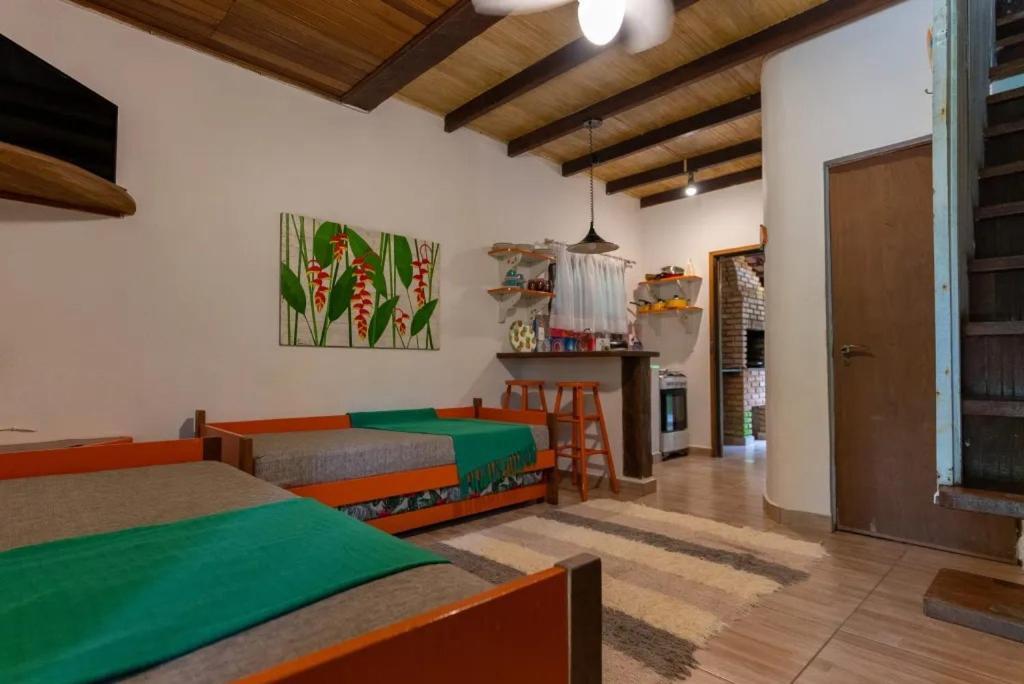 Pousada Portal Do Cacau-Petfriendly Camburi  Exterior foto