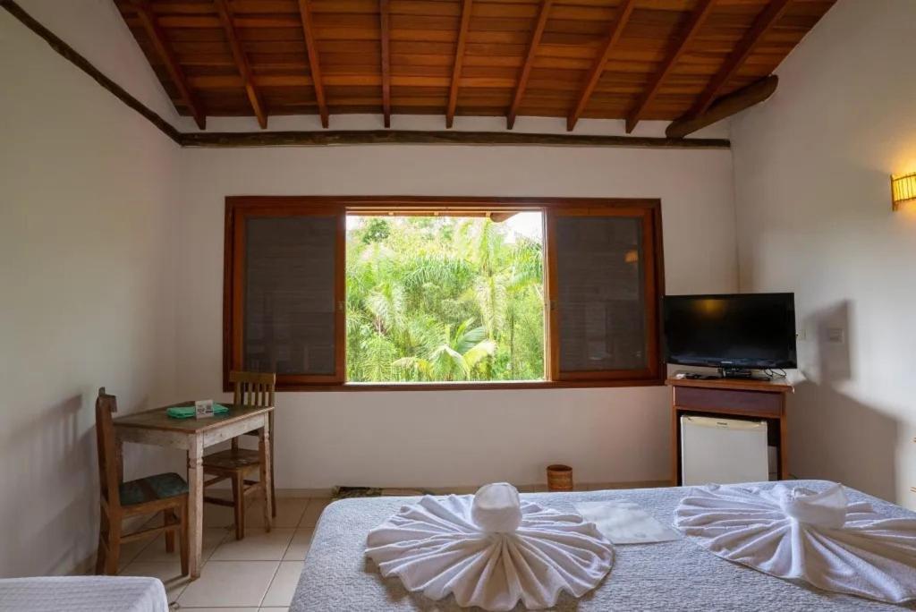 Pousada Portal Do Cacau-Petfriendly Camburi  Exterior foto