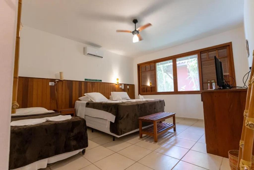 Pousada Portal Do Cacau-Petfriendly Camburi  Exterior foto