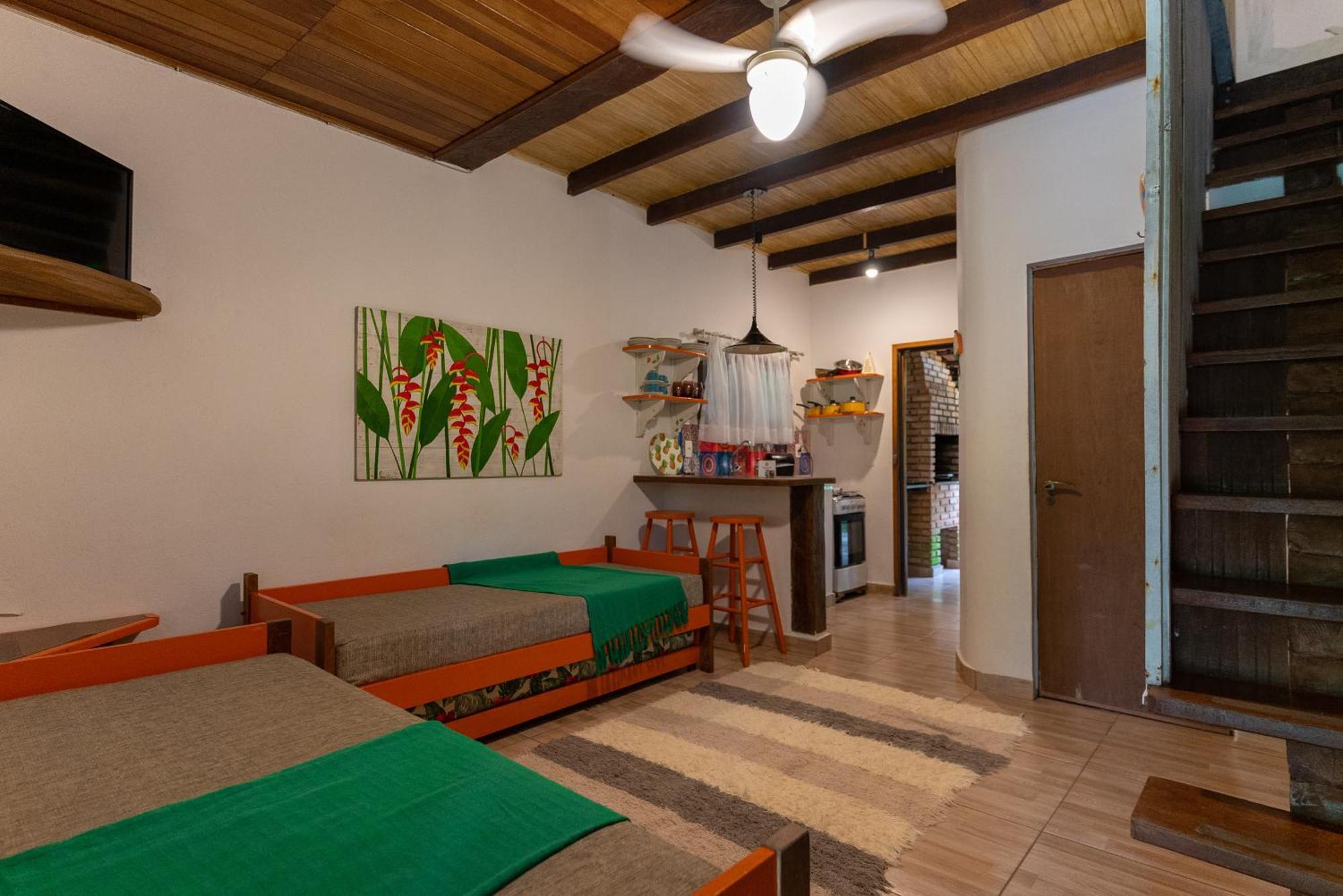 Pousada Portal Do Cacau-Petfriendly Camburi  Exterior foto