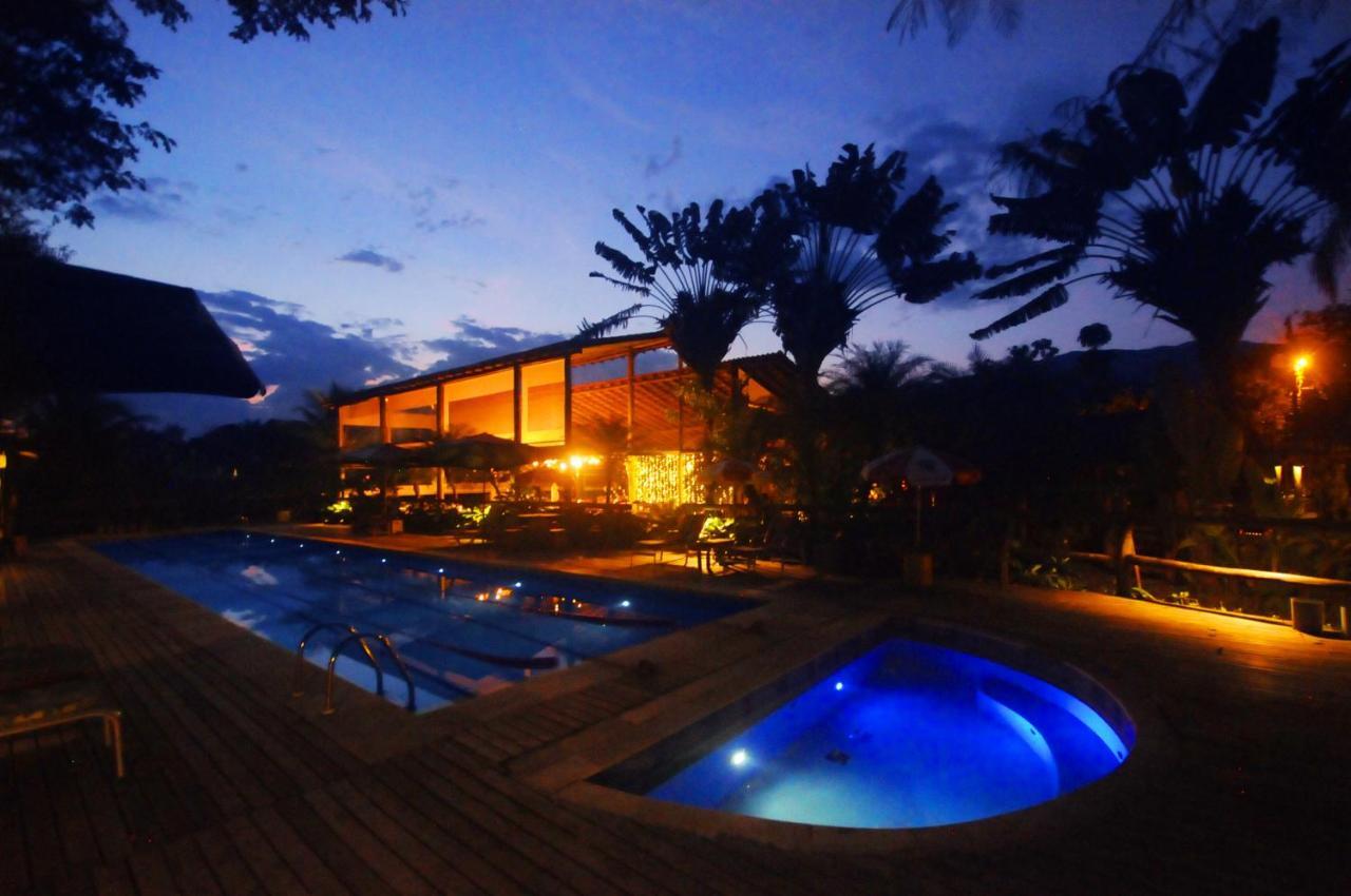 Pousada Portal Do Cacau-Petfriendly Camburi  Exterior foto
