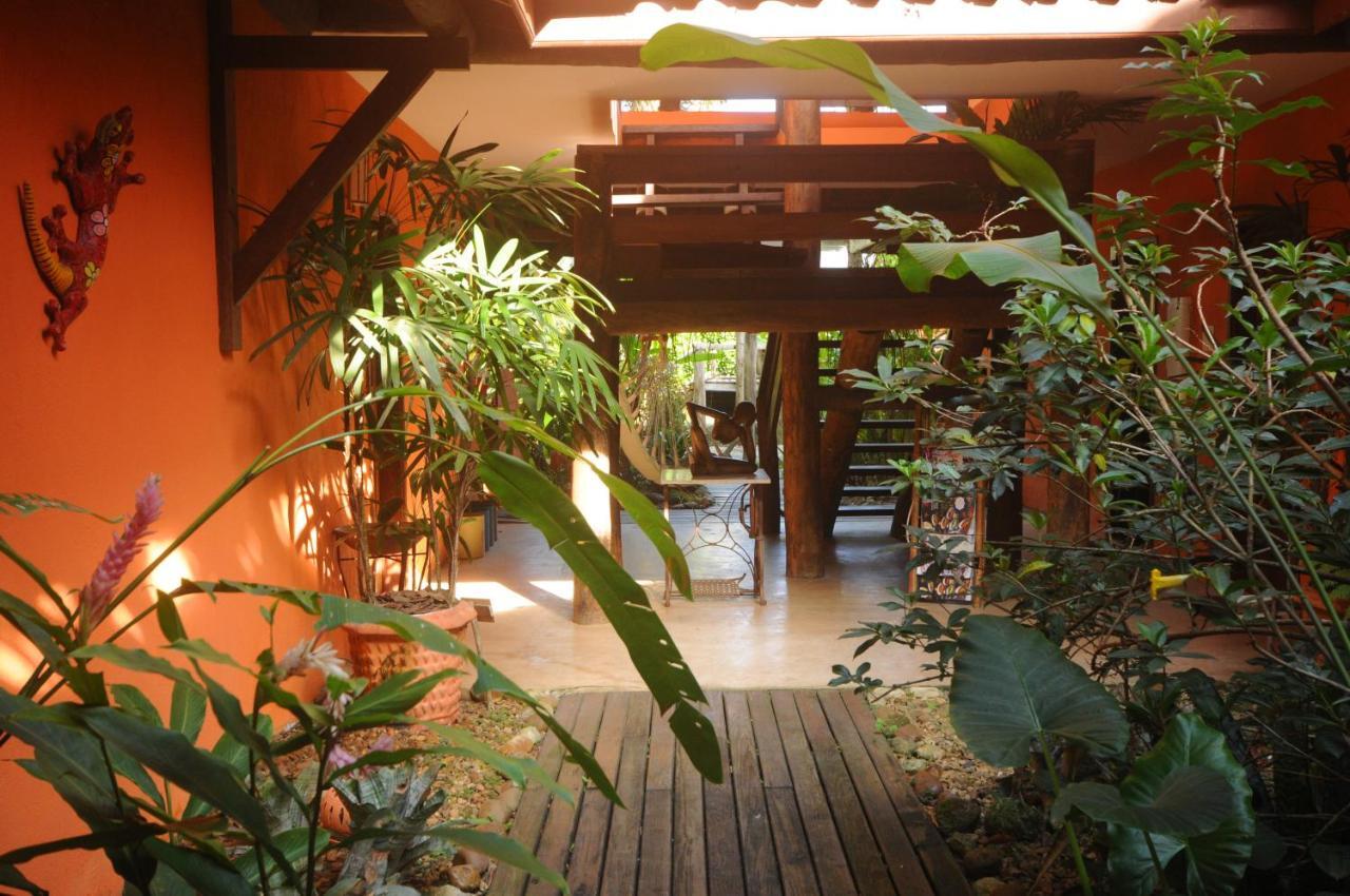 Pousada Portal Do Cacau-Petfriendly Camburi  Exterior foto