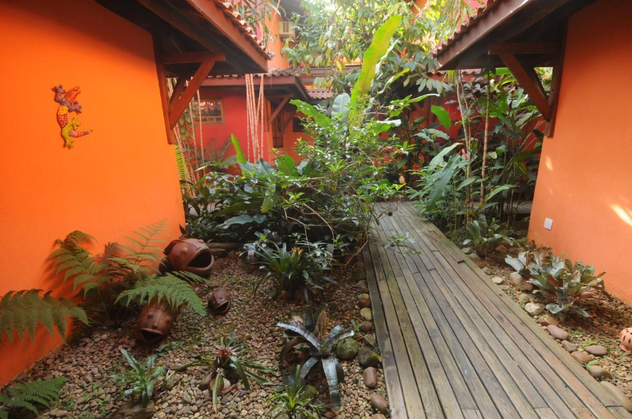 Pousada Portal Do Cacau-Petfriendly Camburi  Exterior foto