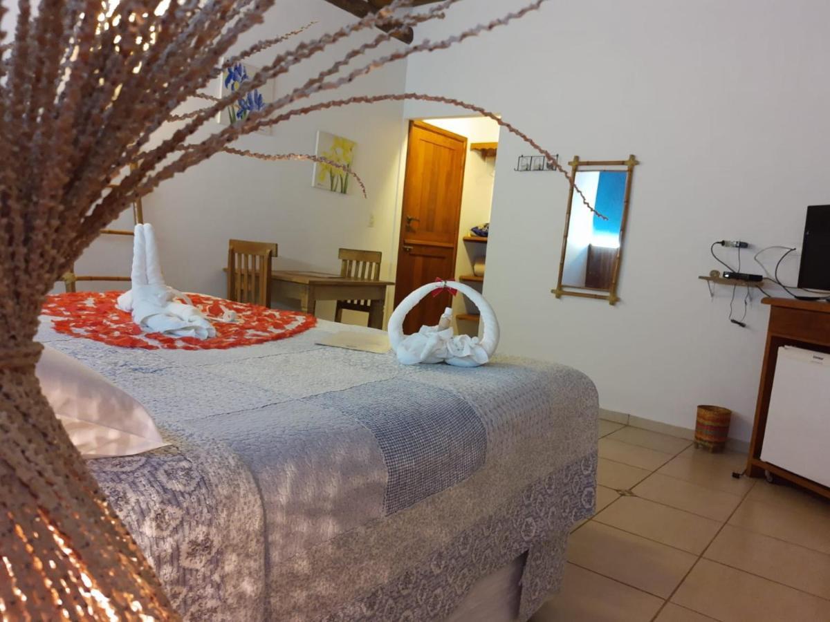 Pousada Portal Do Cacau-Petfriendly Camburi  Exterior foto
