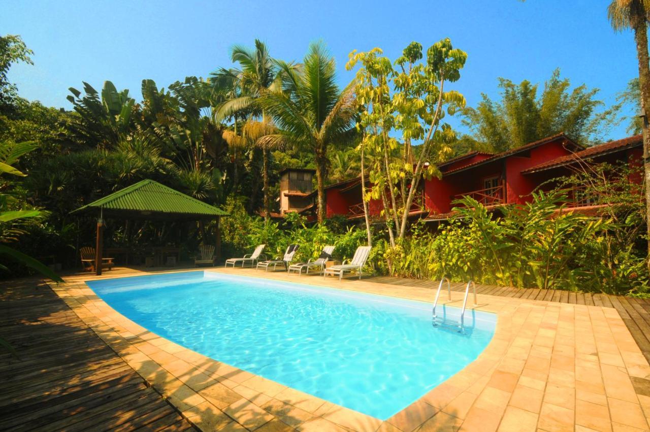 Pousada Portal Do Cacau-Petfriendly Camburi  Exterior foto